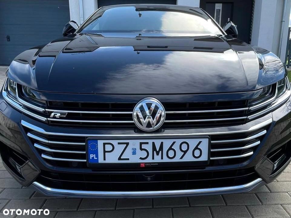 Volkswagen Arteon 2.0 TSI R-Line DSG - 4