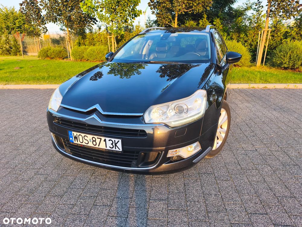Citroën C5 Tourer HDi 140 FAP Exclusive - 2