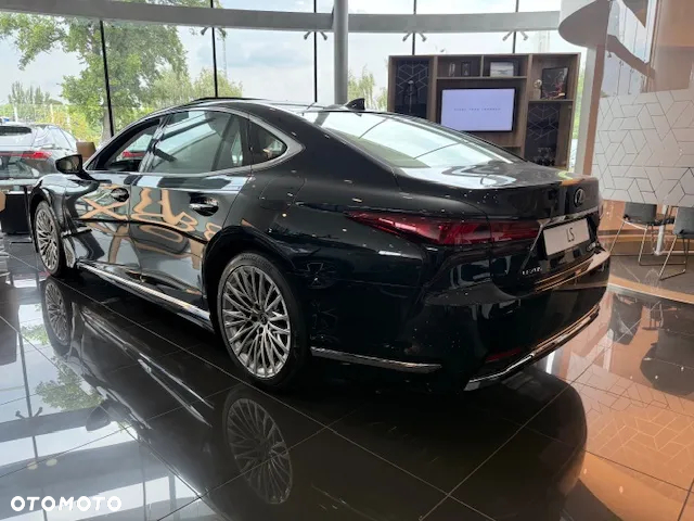 Lexus LS 500h Prestige AWD - 3