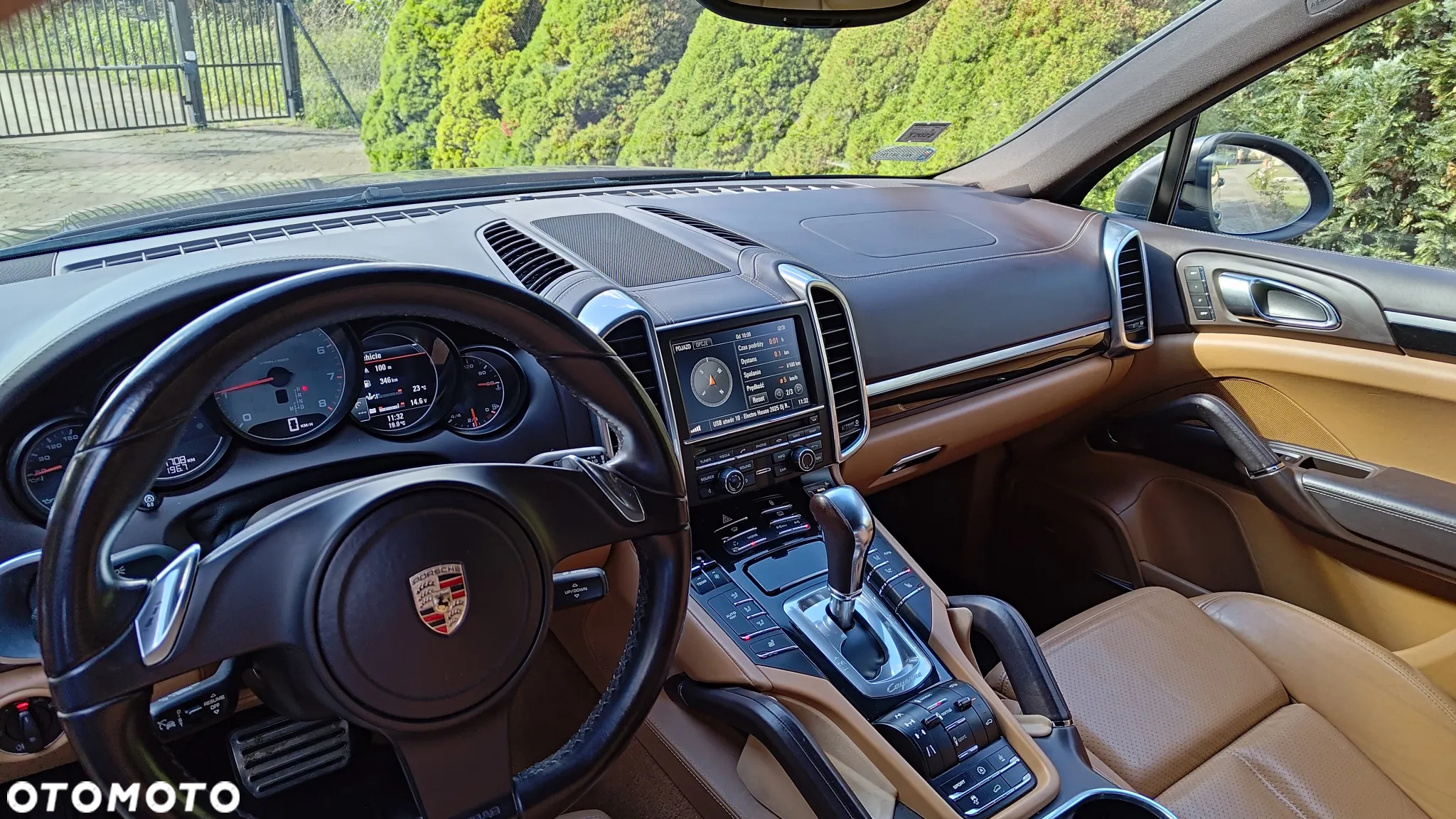 Porsche Cayenne S Tiptronic S - 17