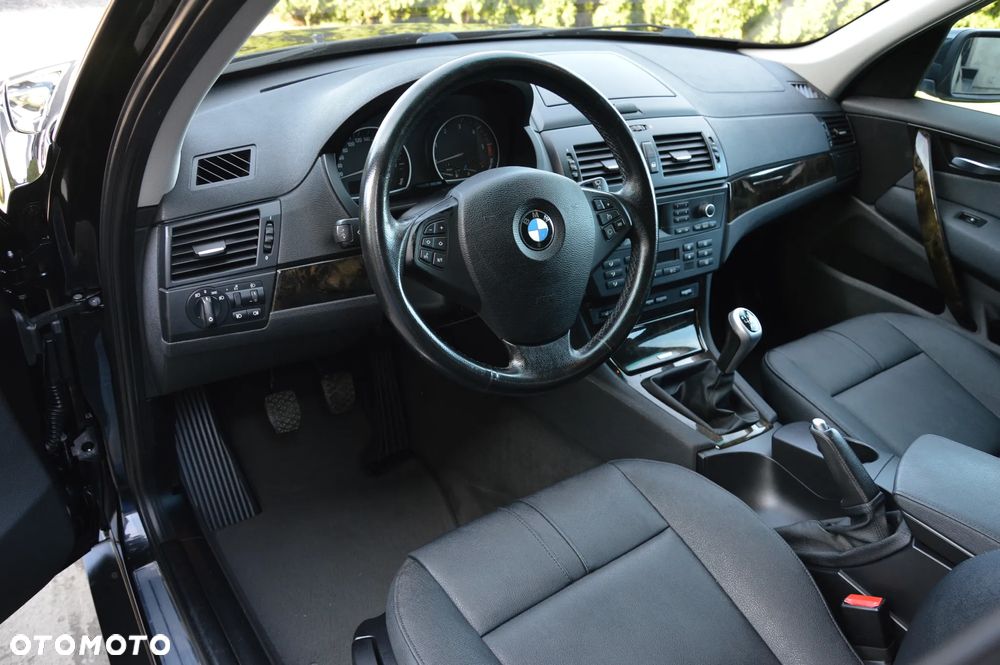 BMW X3 - 21