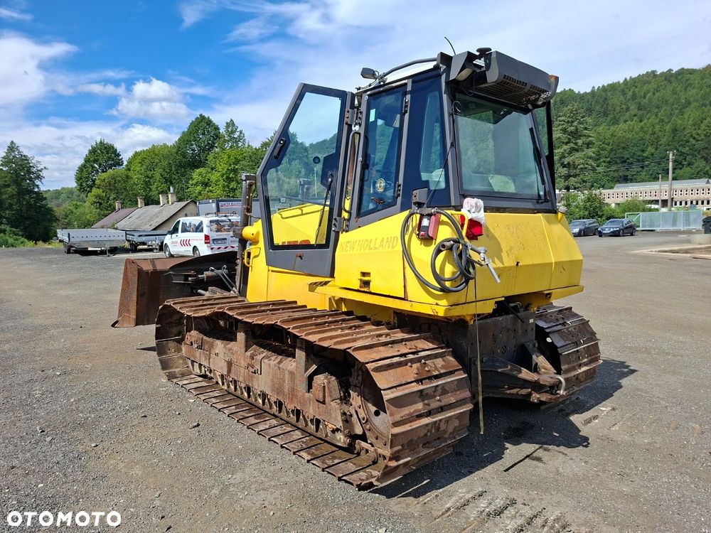 New Holland D 150 - 8