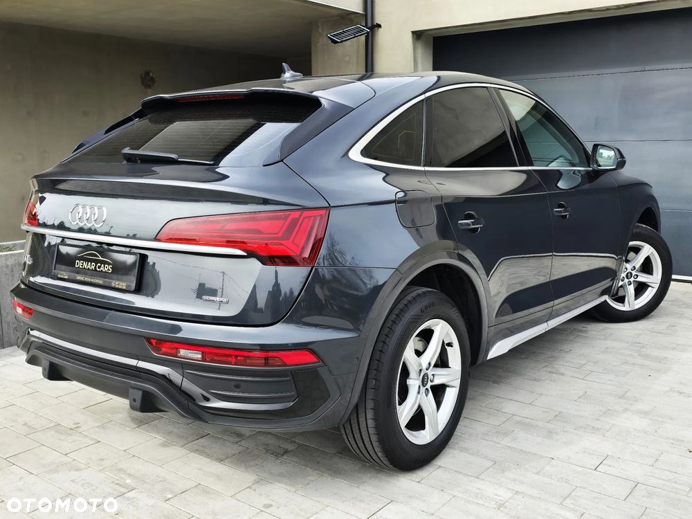 Audi Q5 Sportback 45 TFSI quattro S tronic advanced - 6
