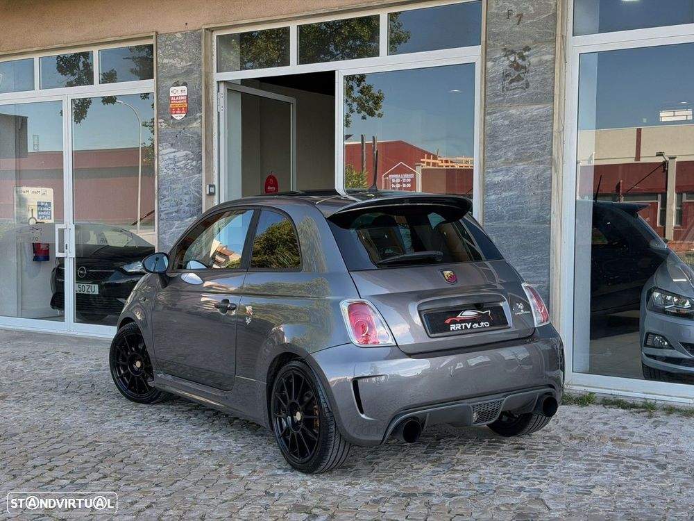 Abarth 595 Competizione - 13