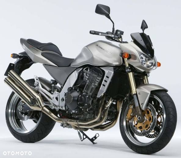 KAWASAKI Z1000 Z 1000 05' reflektor lampa czasza owiewka wypełnienie licznik błotnik kierownica lusterko manetka felga tarcza zacisk pompa zawieszenie silnik moduł regulator zbiornik siedzenie set podnóżek stelaż stopka chłodnica tłumik - 1