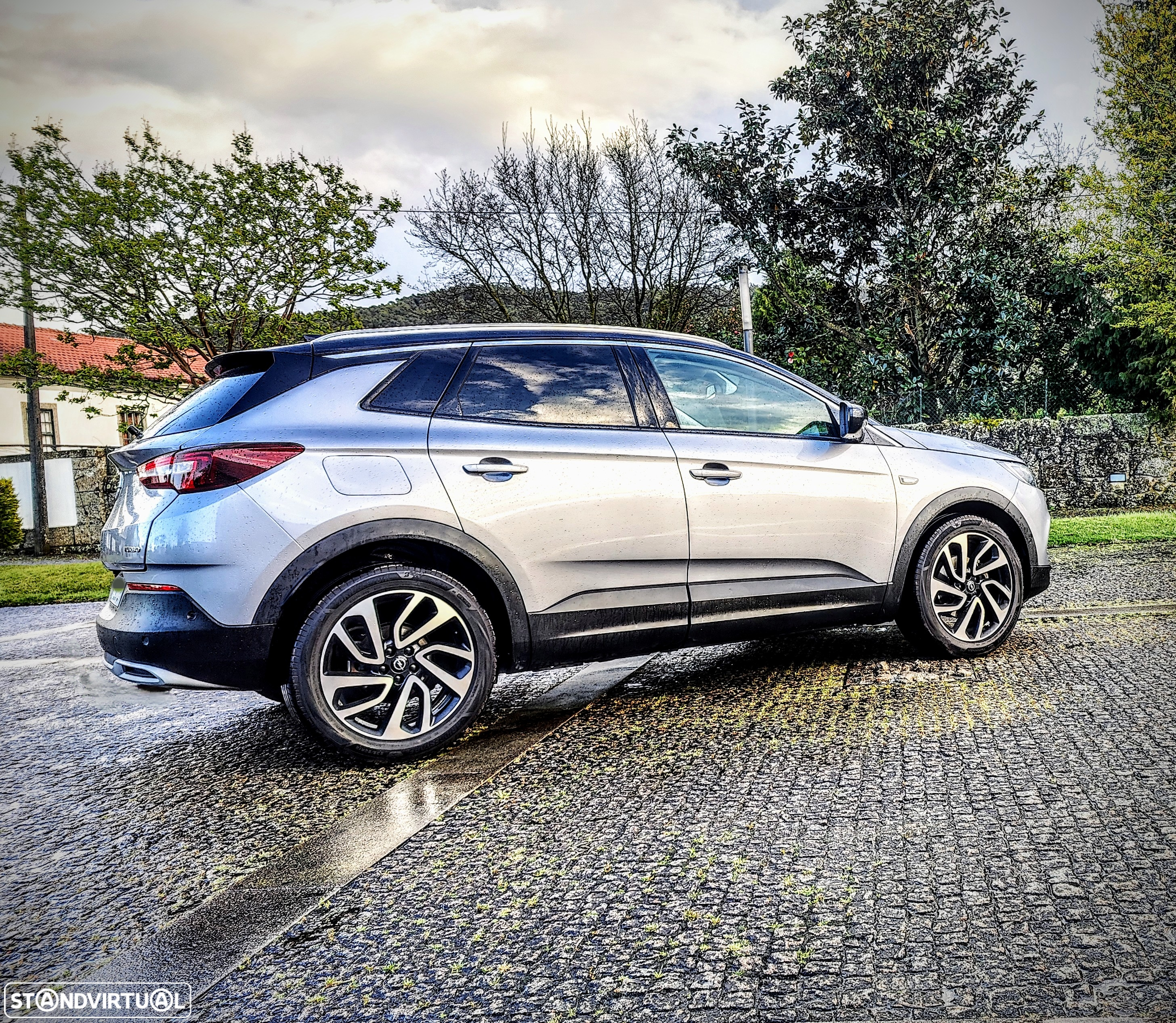 Opel Grandland X 1.2 T Ultimate AT - 29