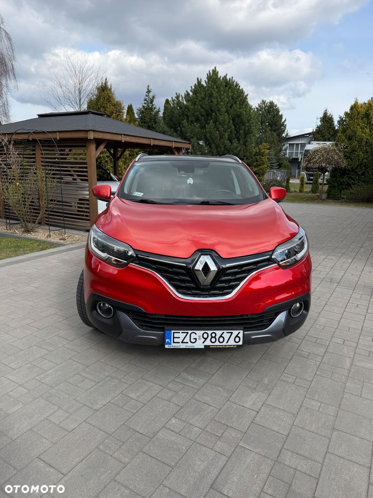 Renault Kadjar 1.2 Energy TCe Intens - 8