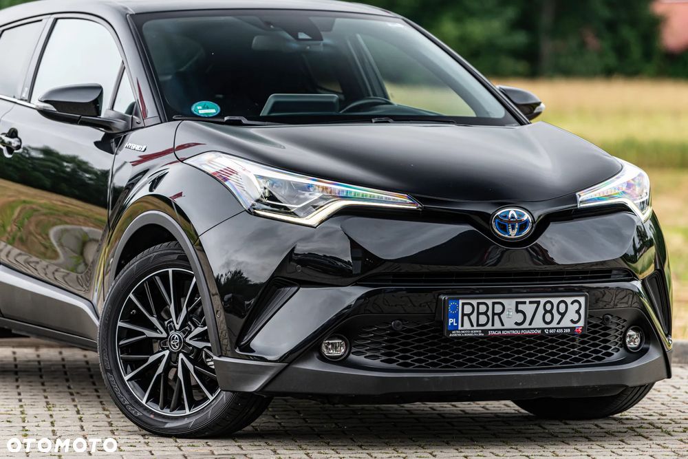Toyota C-HR Style Selection - 10