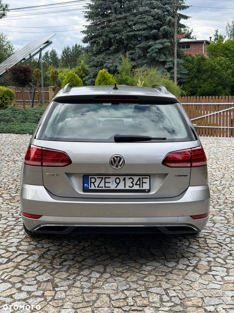 Volkswagen Golf 2.0 TDI 4Motion DSG Comfortline - 6