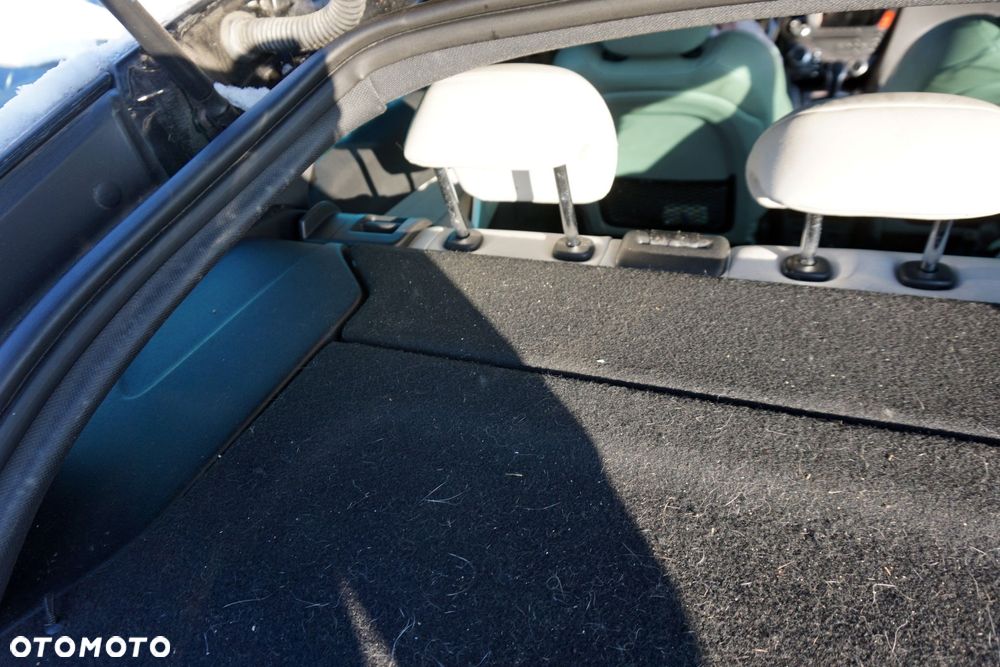 TYLNA PÓŁKA BAGAŻNIKA DS5  98036113ZD 98036112ZD CITROEN 2011-2015 - 5