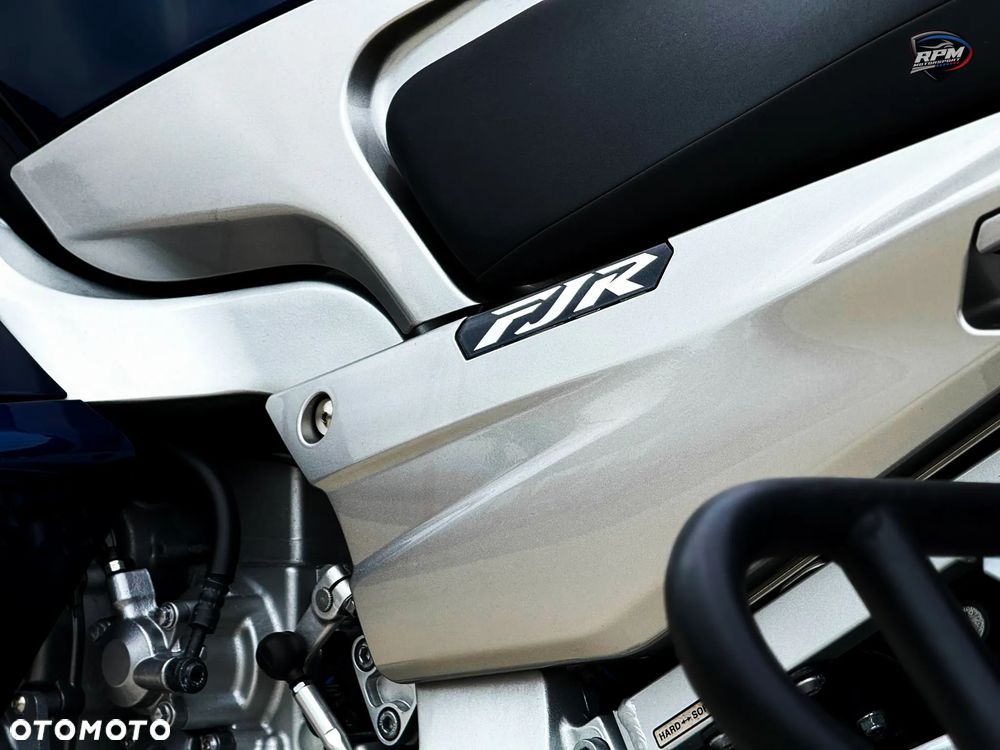 Yamaha FJR - 19