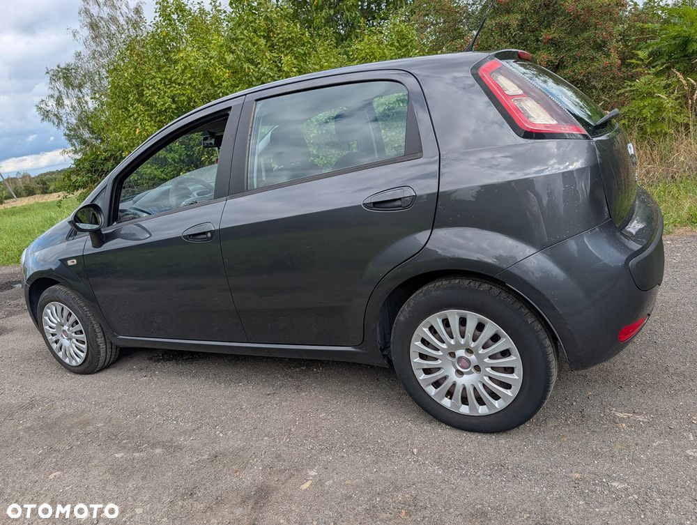 Fiat Punto Evo 1.2 8V Active - 8