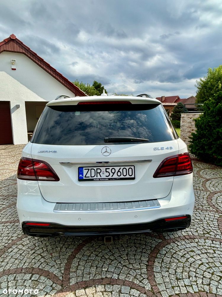 Mercedes-Benz GLE AMG 43 4Matic 9G-TRONIC - 10