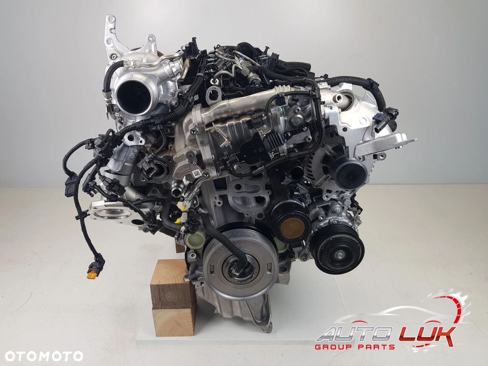 Silnik B47D20B BiTurbo 2.0d Diesel X-Drive BMW G60 G61 X3 G45 190KM - 1