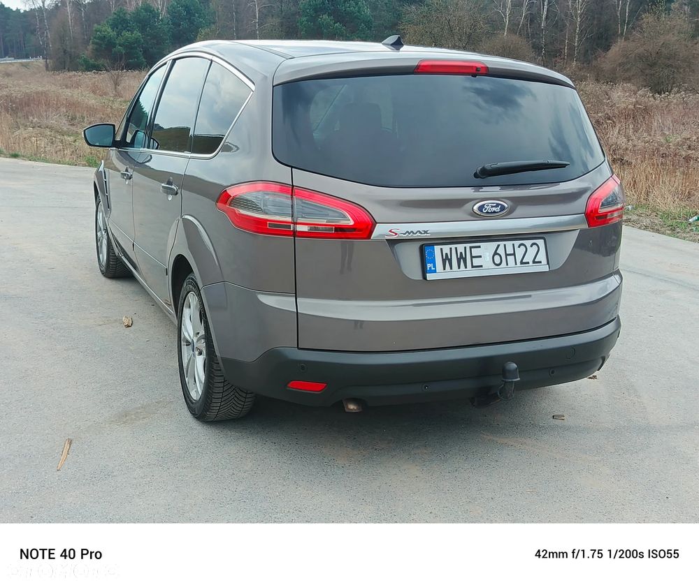 Ford S-Max 2.0 TDCi DPF Titanium MPS6 - 14