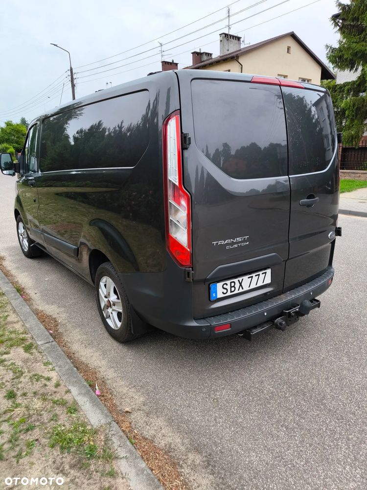 Ford Transit Custom - 14