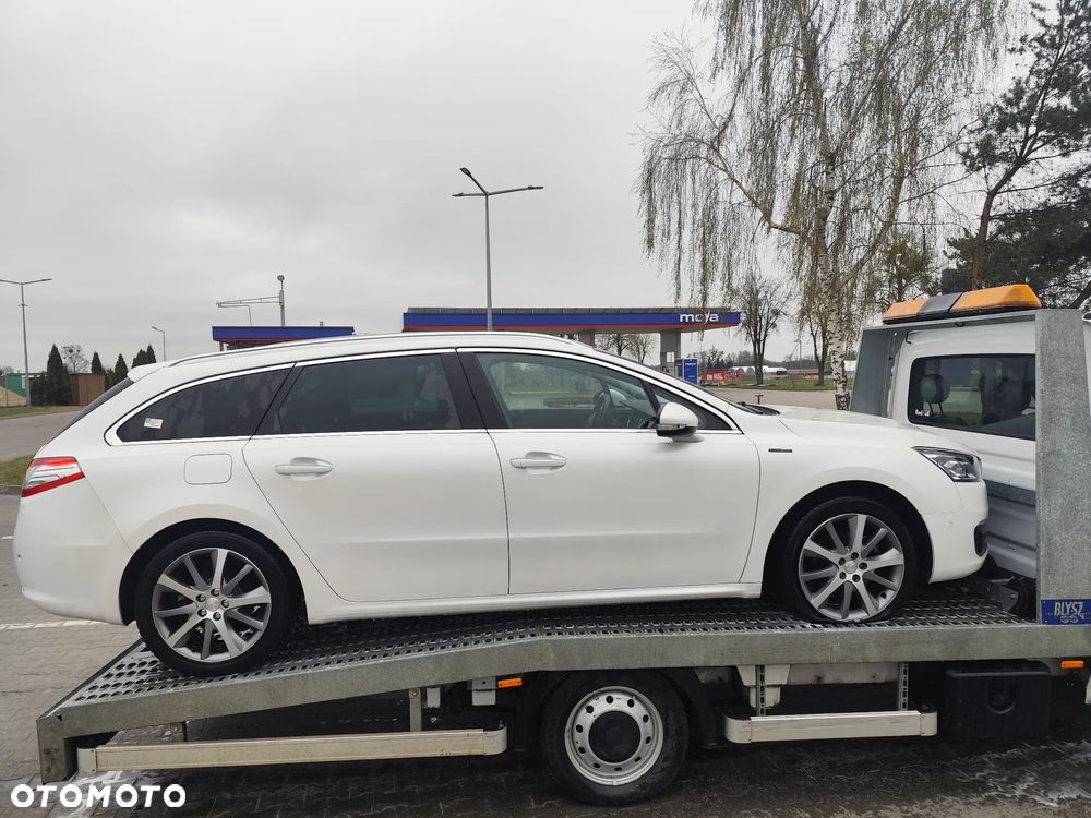 Peugeot 508 BlueHDi FAP 150 Stop&Start Allure - 2