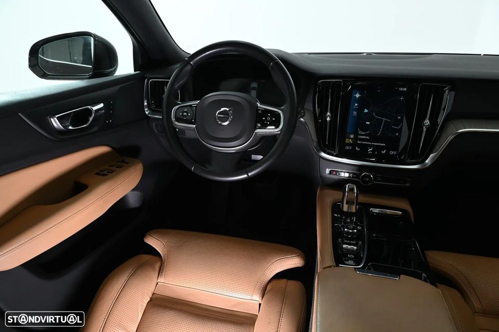 Volvo V60 2.0 T8 AWD TE Inscription - 17