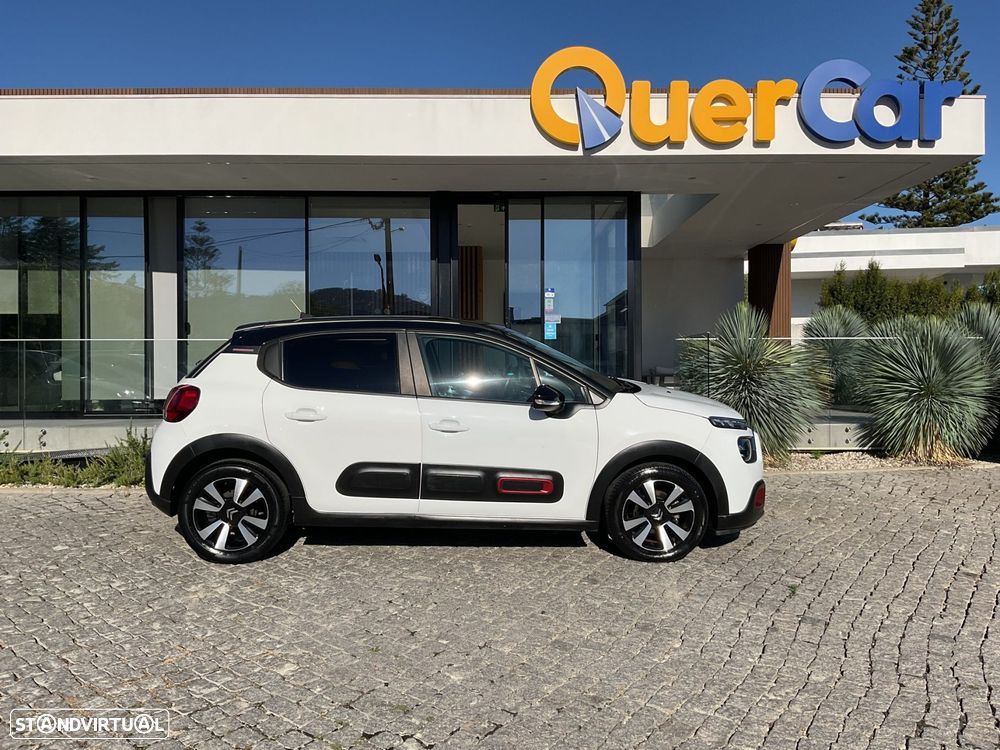 Citroën C3 1.2 PureTech Feel - 8
