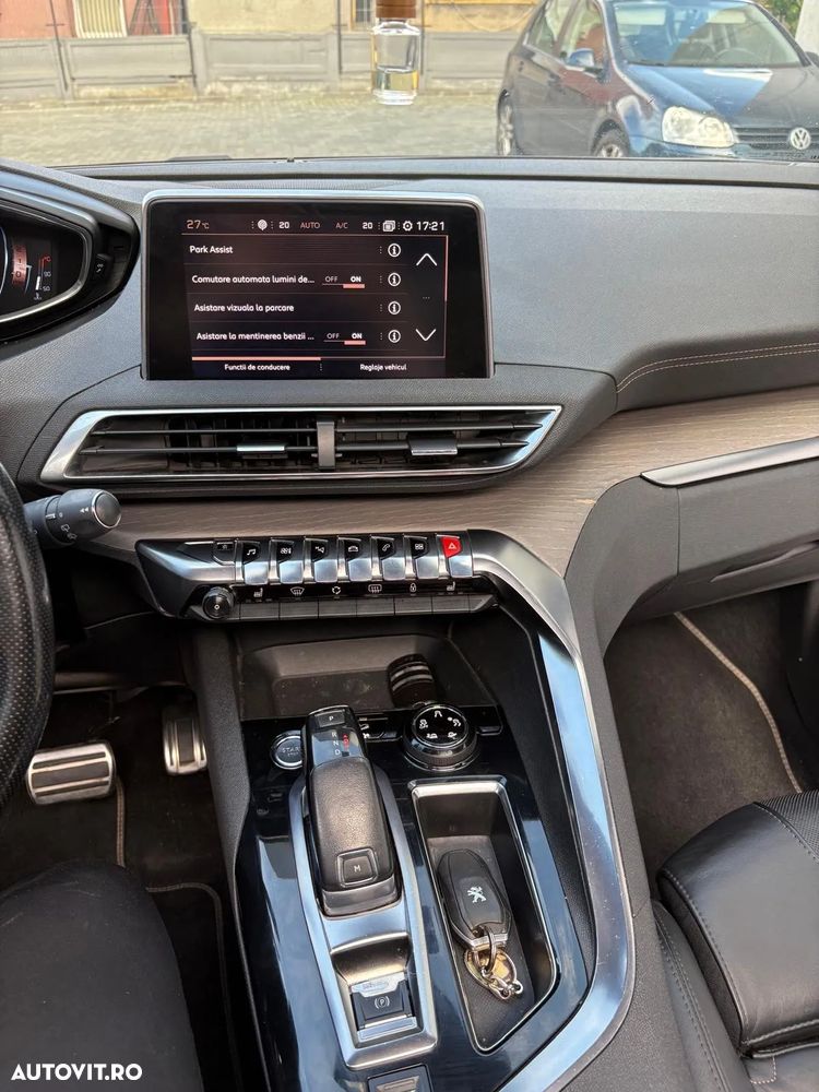 Peugeot 3008 2.0 BlueHDI S&S EAT8 GT - 9