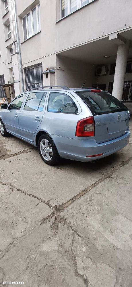 Skoda Octavia 1.9 TDI Elegance - 4
