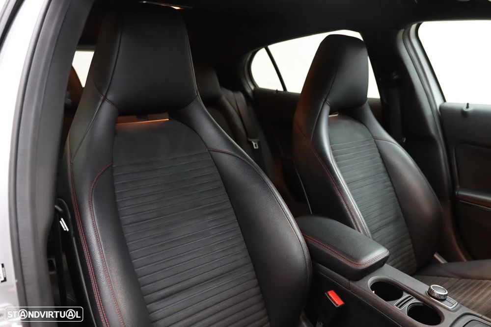 Mercedes-Benz GLA 200 (CDI) d 7G-DCT AMG Line - 18