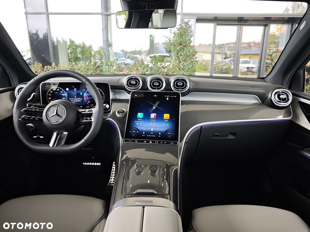 Mercedes-Benz GLC - 15