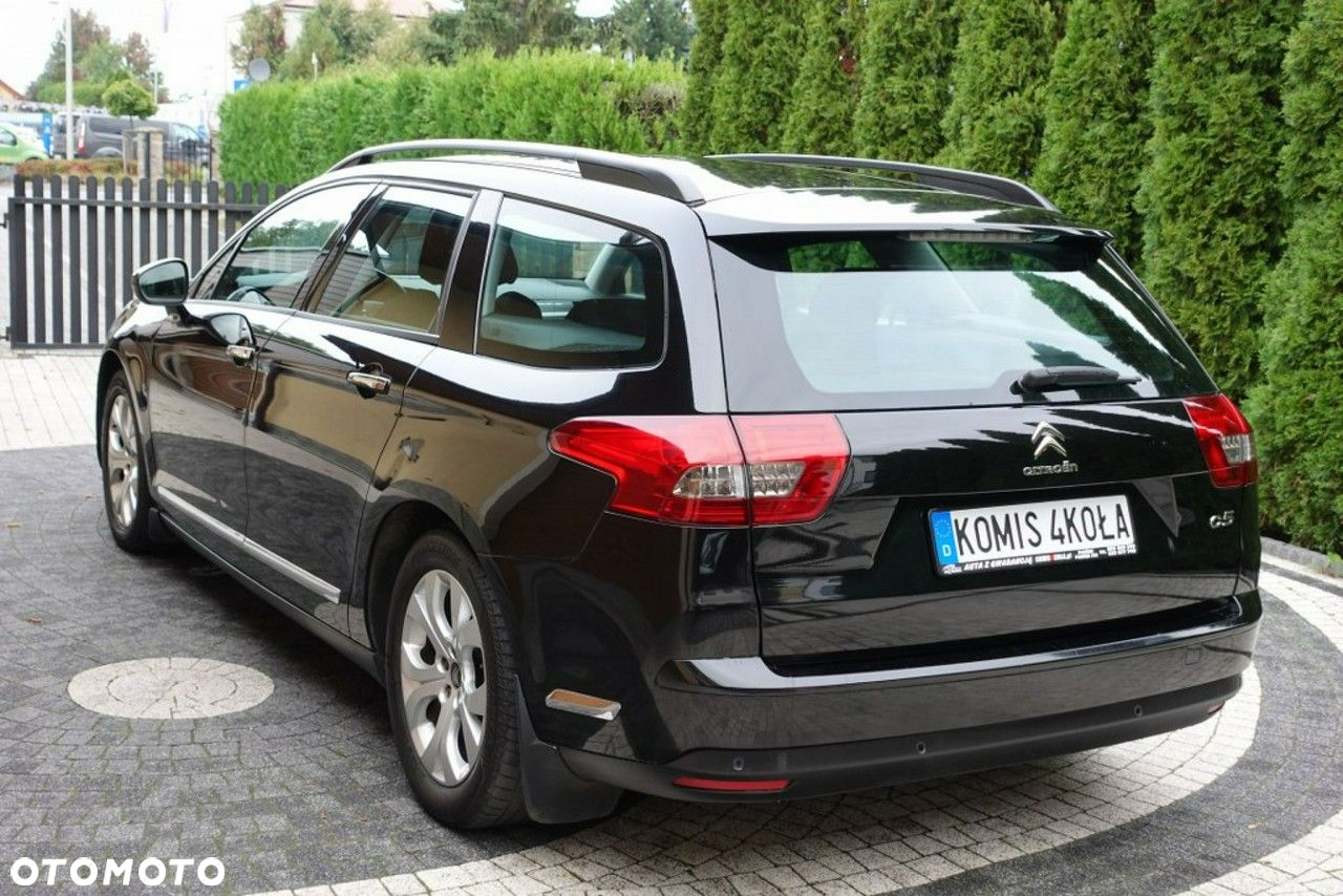 Citroën C5 - 4