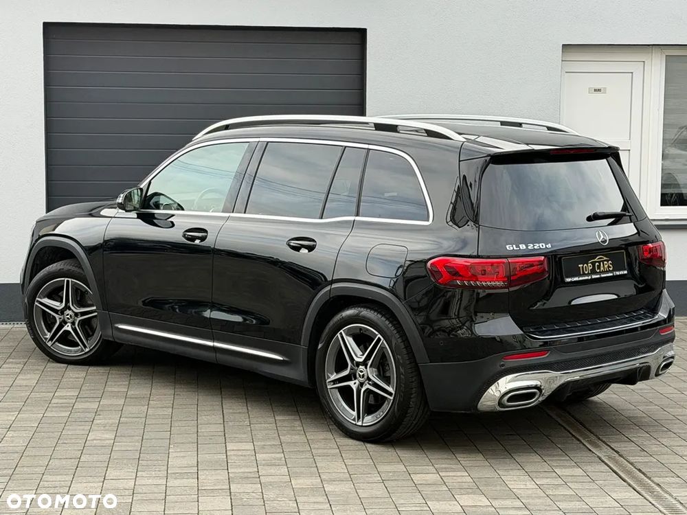Mercedes-Benz GLB 220 d 8G-DCT AMG Line - 3
