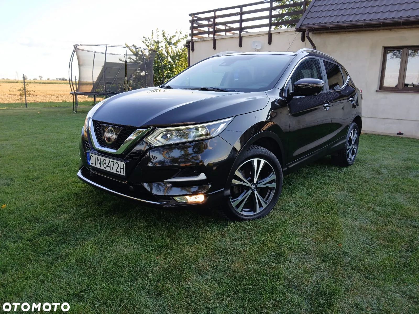 Nissan Qashqai 1.6 DIG-T Tekna - 1