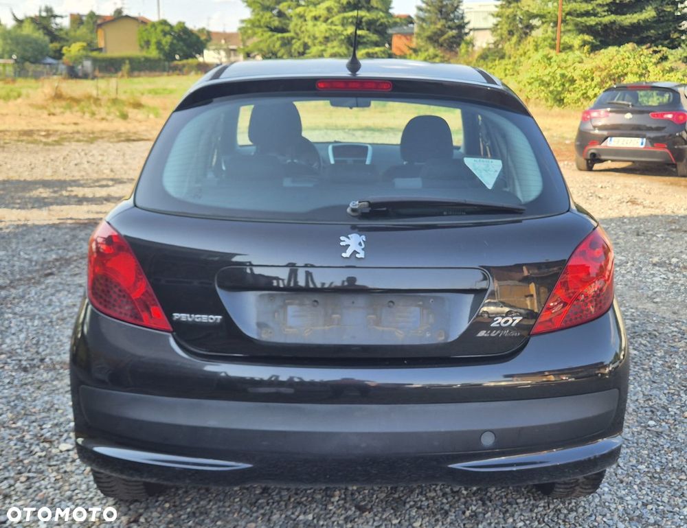 Peugeot 207 75 Urban Move - 4