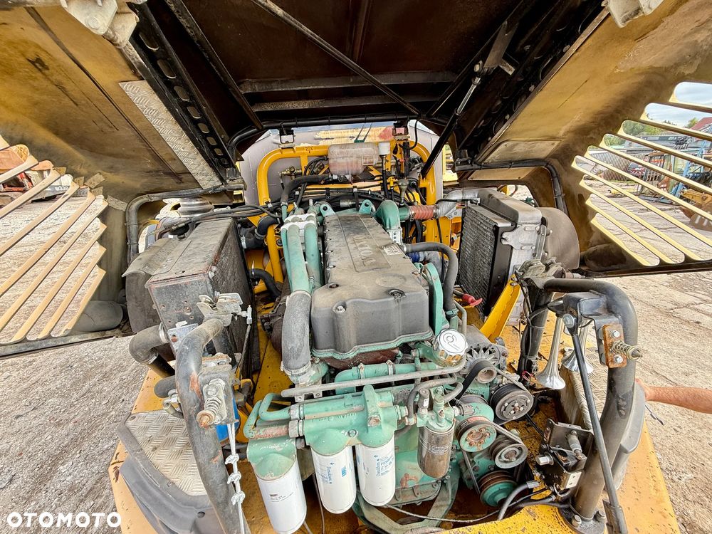 Volvo wozidło przegubowe A35D - 15