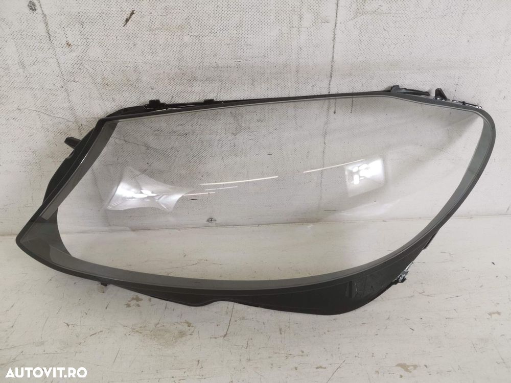 Sticla Far Stanga Mercedes-Benz  C-Class W205/S205/C205 2014 2015 2016