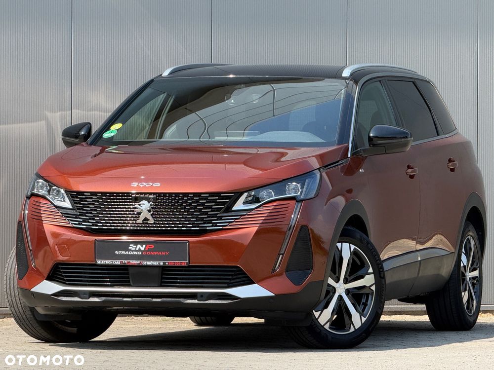 Peugeot 5008 2.0 BlueHDi GT S&S EAT8 - 32