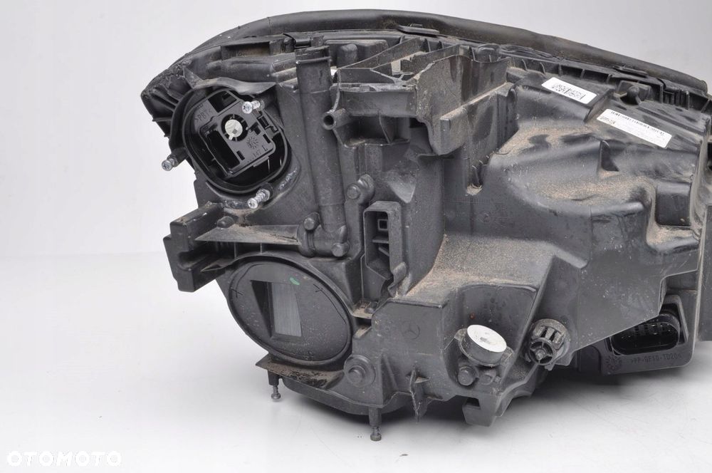 MERCEDES X156 LIFT LAMPA LEWA PRZEDNIA UK - 9