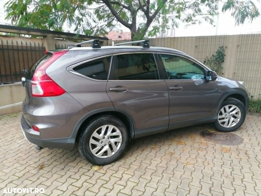 Honda CR-V 1.6 M/T 4WD Executive - 7