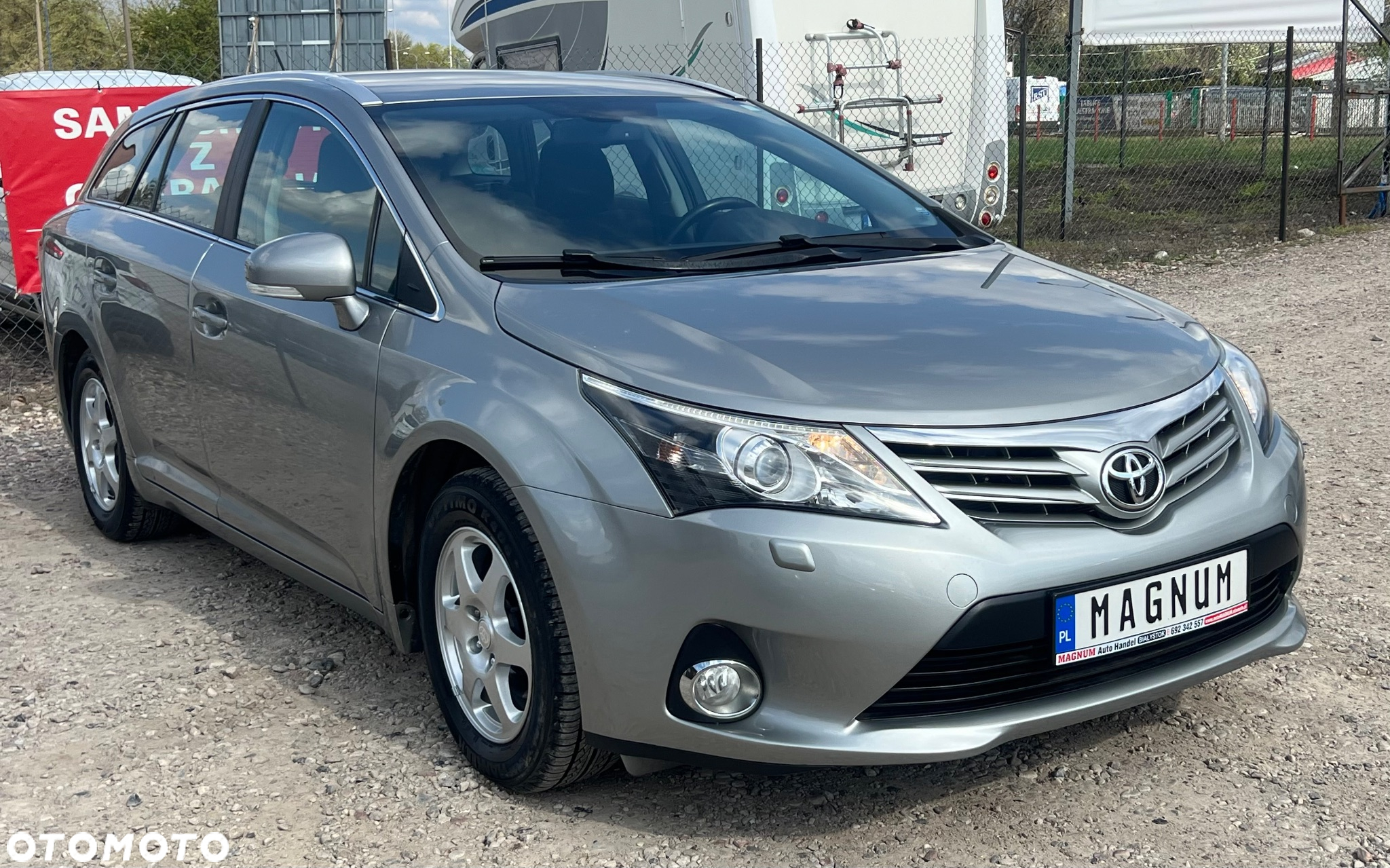 Toyota Avensis 2.0 D-4D Premium - 30