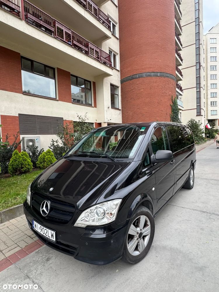 Mercedes-Benz Vito Shuttle 639.705 - 2