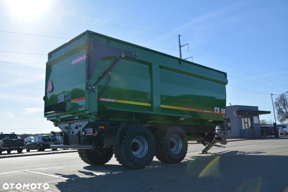 Metaltech TS 18 - 8