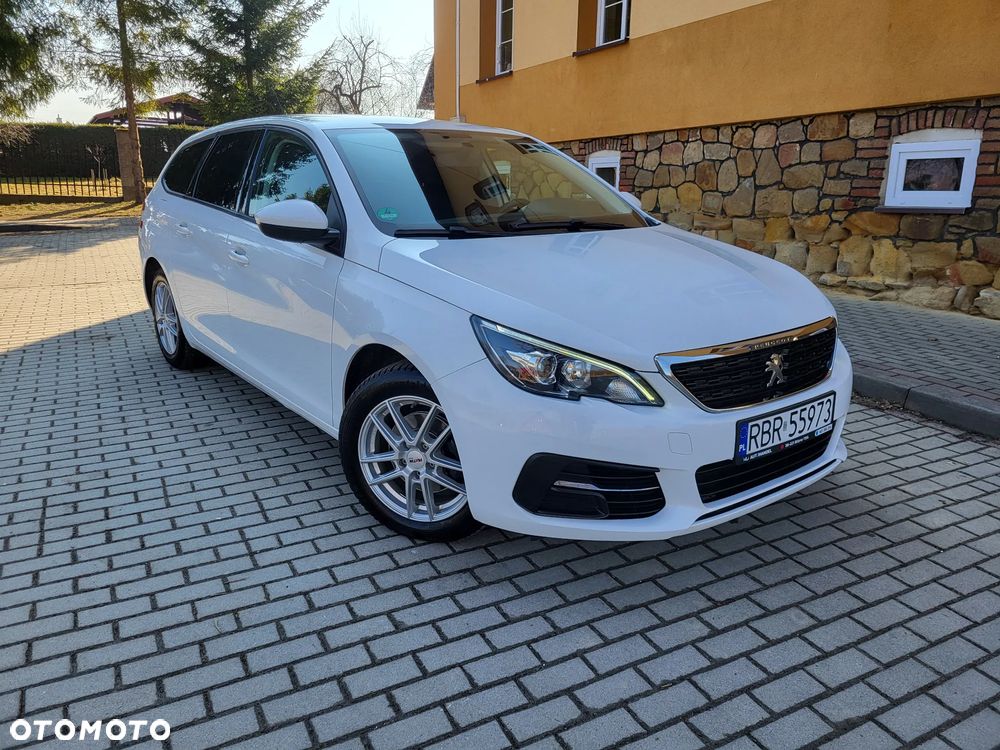 Peugeot 308 BlueHDi 130 Black Edition - 6