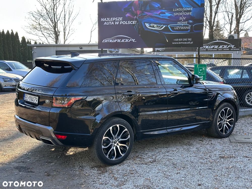 Land Rover Range Rover Sport P400 3.0 HSE - 12