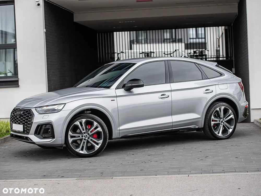Audi Q5 Sportback 50 TFSIe quattro S tronic S line - 7