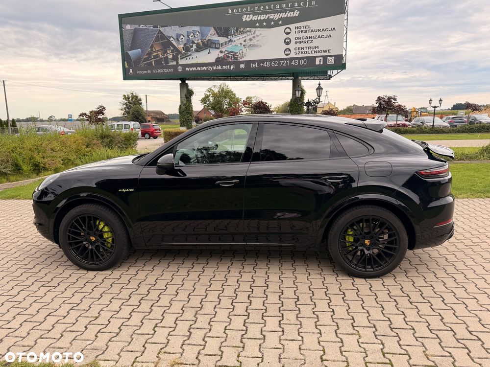 Porsche Cayenne E-Hybrid Platinum Edition - 15