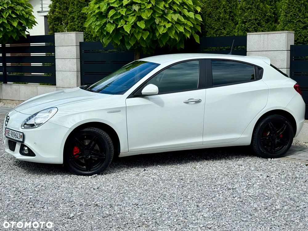 Alfa Romeo Giulietta 1.4 TB 16V Multiair Sport - 3