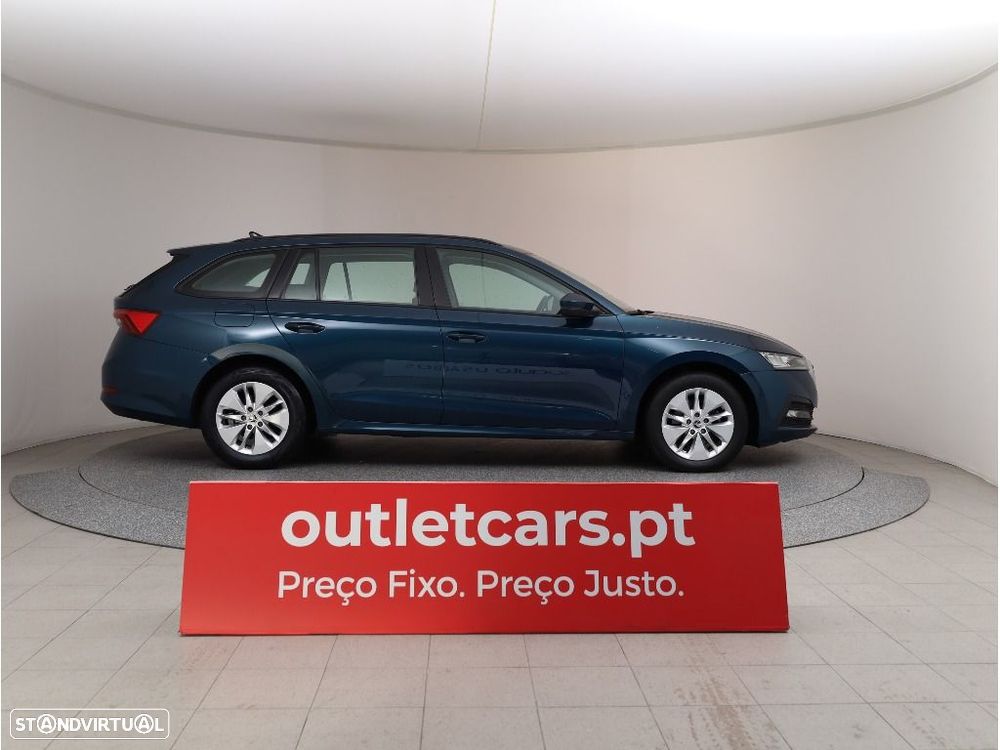 Skoda Octavia Break 2.0 TDI Ambition - 10