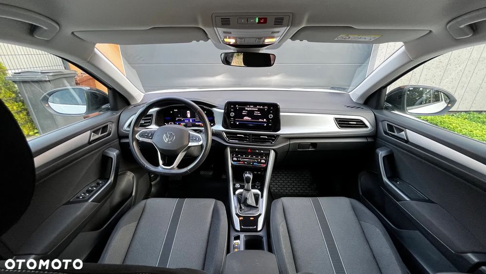Volkswagen T-Roc 1.5 TSI GPF ACT Active DSG - 5