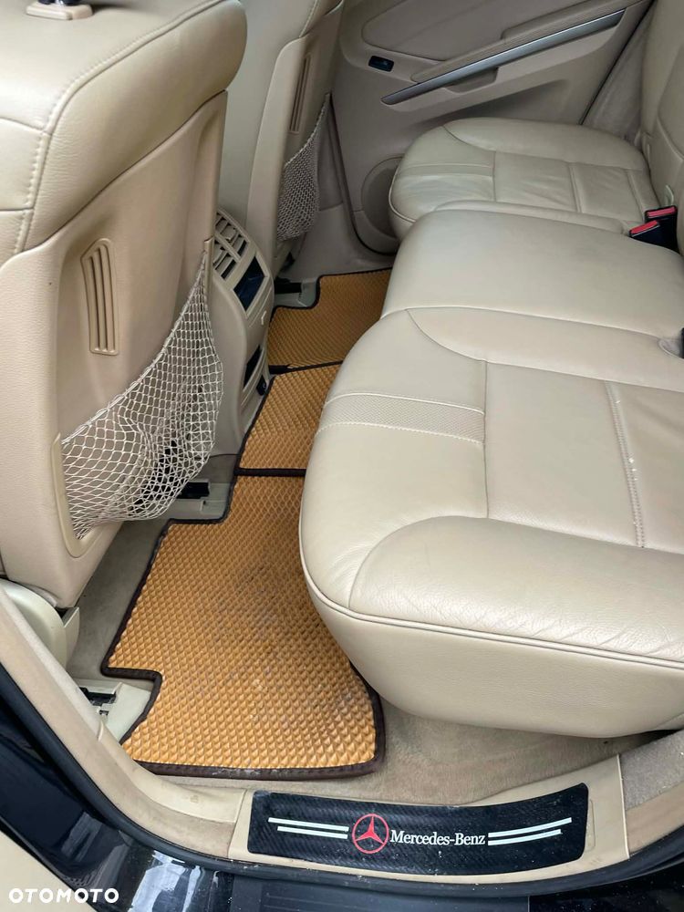 Mercedes-Benz ML 320 CDI 4-Matic - 8