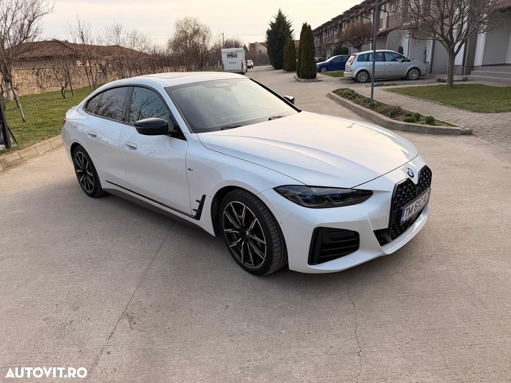 BMW Seria 4 420d xDrive M Sport - 3