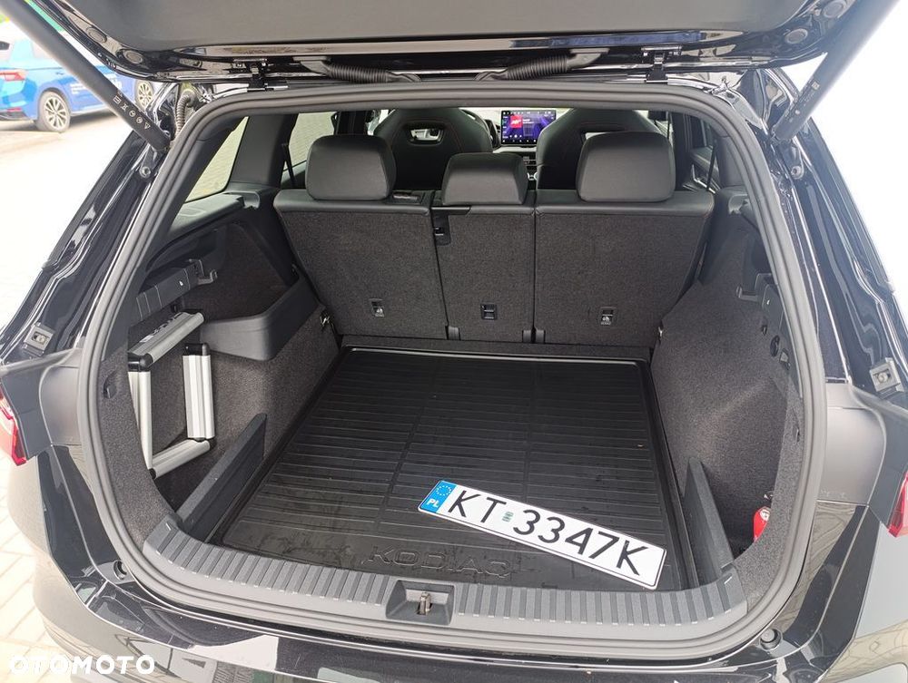 Skoda Kodiaq 2.0 TSI 4x4 RS DSG - 15