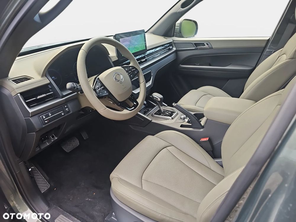 SsangYong/KGM Musso 2.2 e-XDi Wild 4WD - 12